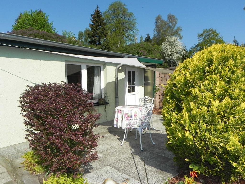 Ferienwohnung Bradler Heringsdorf  Luaran gambar